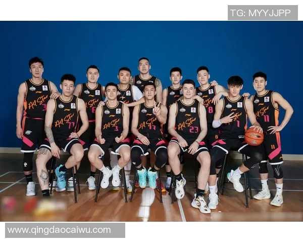 明星广州篮球盛宴引领潮流展现青春活力与竞技魅力